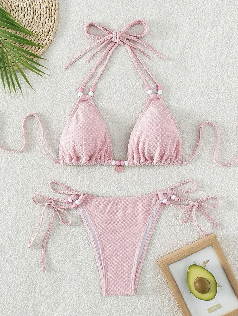 High-End Sexy Solid Color Bikini for Women &ndash; Best-Selling Stylish Swimwear_12