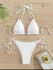 High-End Sexy Solid Color Bikini for Women – Best-Selling Stylish Swimwear