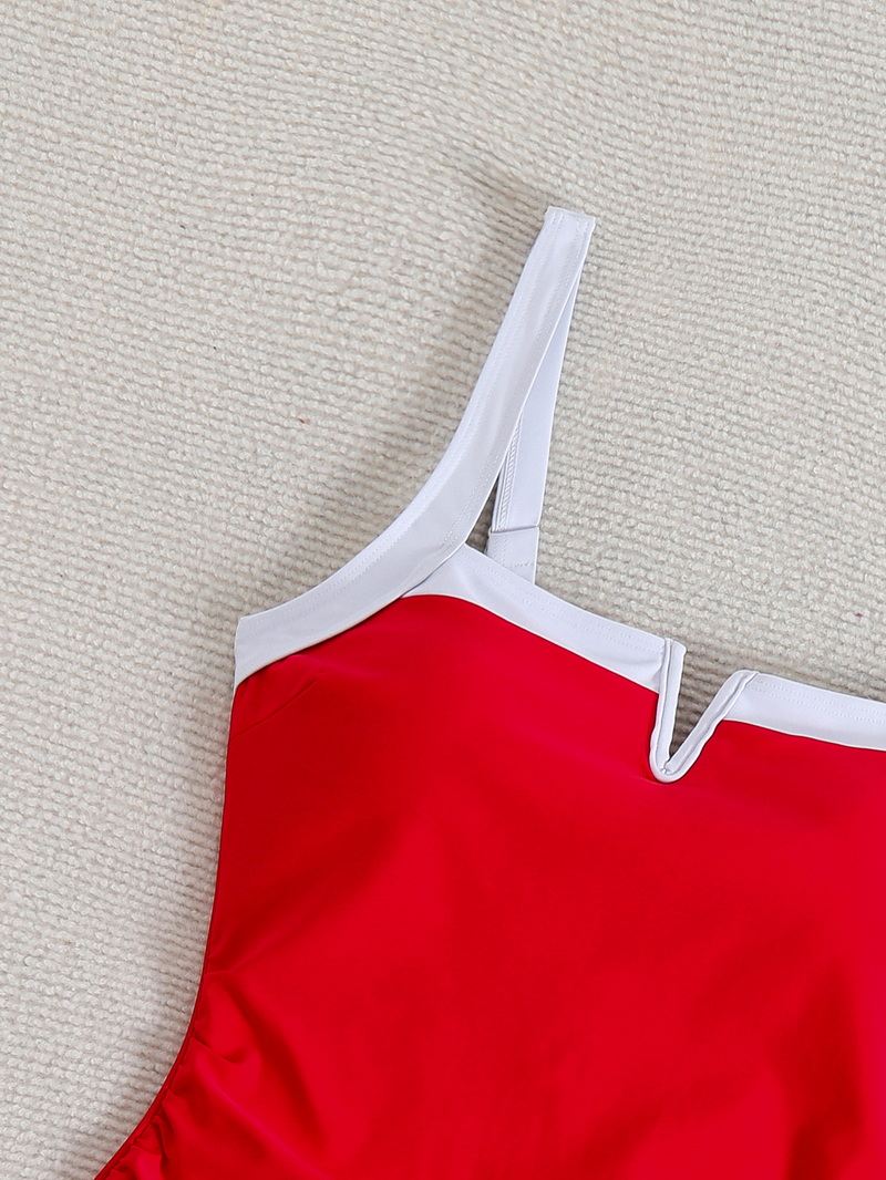 2025 One-Piece Swimsuit - Sexy European Bikini Style In Stock_11