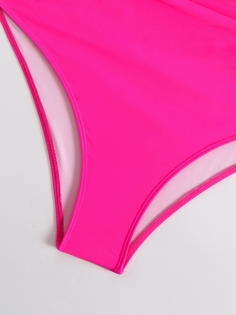 2025 One-Piece Swimsuit - Sexy European Bikini Style In Stock_03