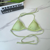 Sexy Skirted Bikini Three-Piece Set - Women's Swimwear