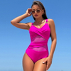 2025 One-Piece Sports Swimsuit - Quick-Dry European Bikini In Stock