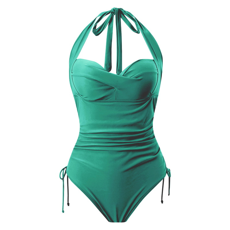New Sexy European One-Piece Swimsuit for Women - Bikini Swimwear_19