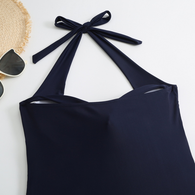 New Sexy European One-Piece Swimsuit for Women - Bikini Swimwear_04