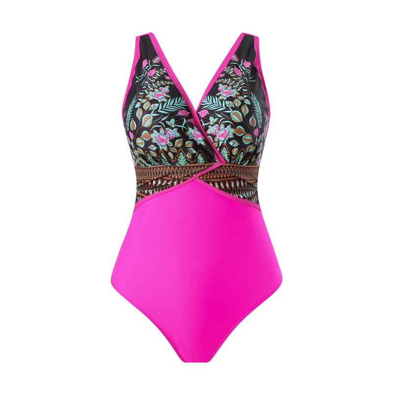 New Sexy One-Piece Swimsuit for Women - European Bikini Beach Skirt Cover-Up Set In Stock_16