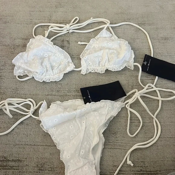 Brandy Melville Summer Swim Styles