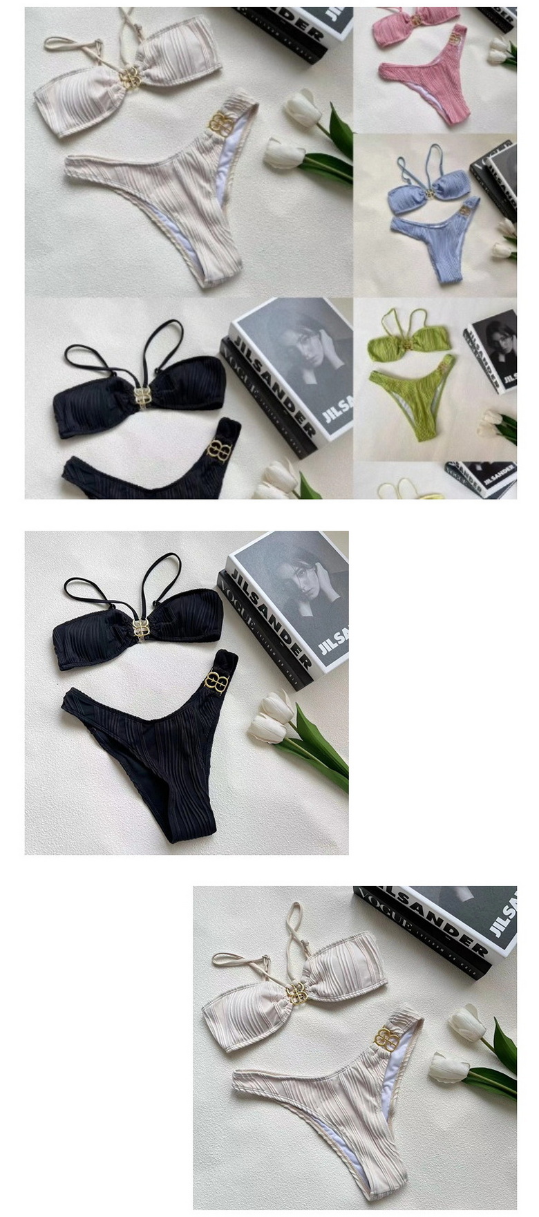 Customizable Sexy Bikini - Thai Vacation Women's Swimsuit_16