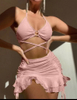 New Sexy 3-Piece Bikini Beach Set for Women - Stylish Swimwear