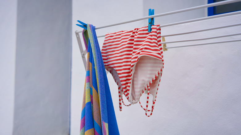 How To Wash Swimwear