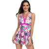 New Modest Swimsuit for Women - European Style Two-Piece Swimwear
