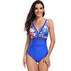 2025 European One-Piece Swimsuit - Bikini Sports Style Swimwear for Women