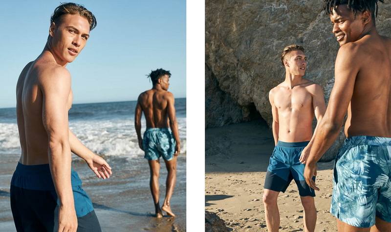 Lululemon Beachwear