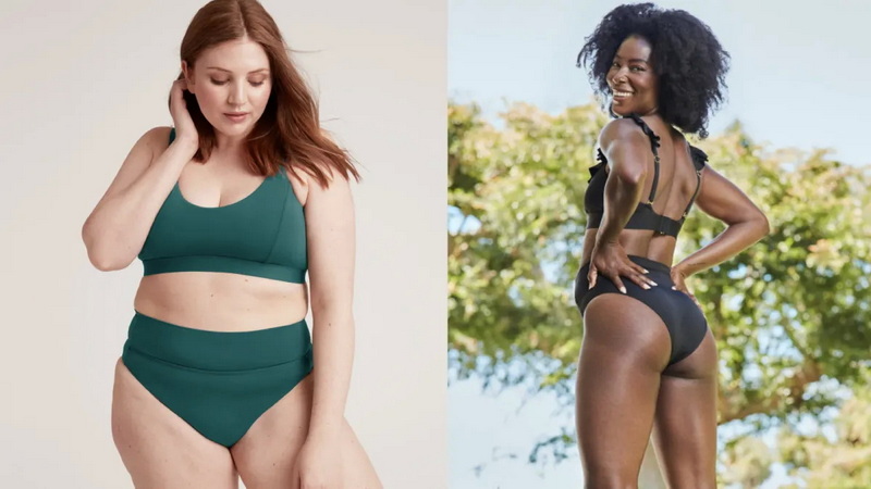 How Does Knix Swimwear Work?