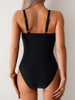 2025 One-Piece Sports Swimsuit - Quick-Dry European Bikini In Stock