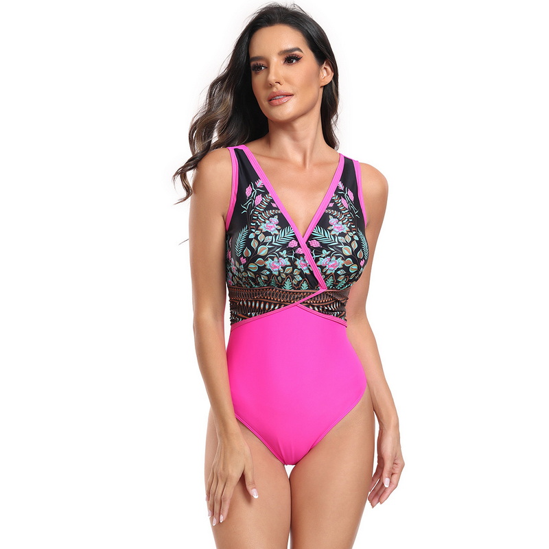 New Sexy One-Piece Swimsuit for Women - European Bikini Beach Skirt Cover-Up Set In Stock