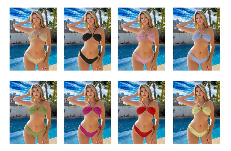 Customizable Sexy Bikini - Thai Vacation Women's Swimsuit_11