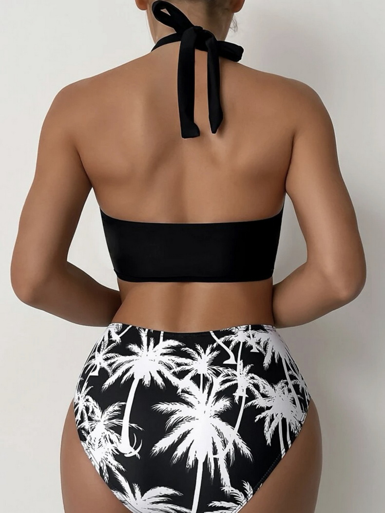 Sexy Triangle Bikini - Pure Desire Trendy Women's Swimwear