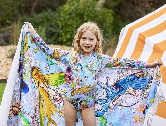 May Gibbs Swimwear