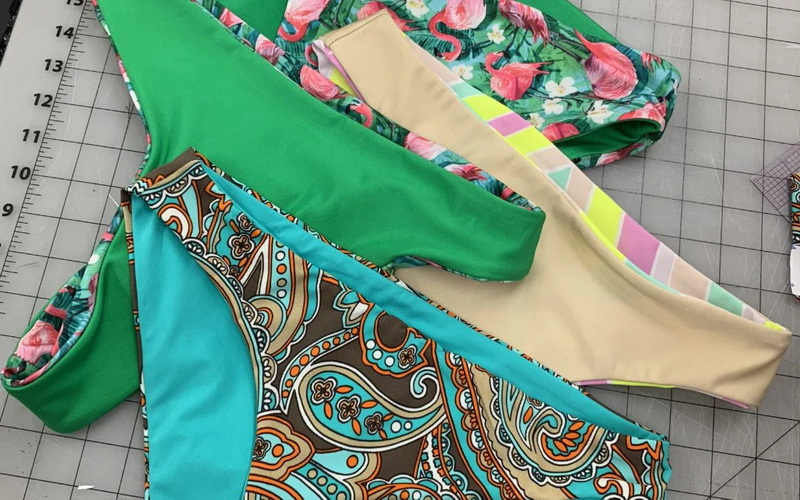 Swimwear Fabric Guide