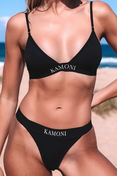 Kamoni Swimwear Shipping Time