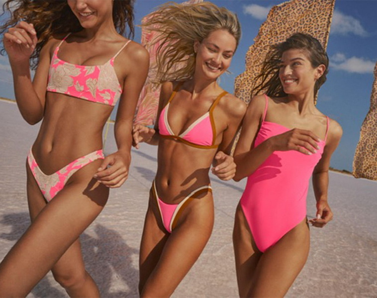 Maaji Swimwear Fit Comparison