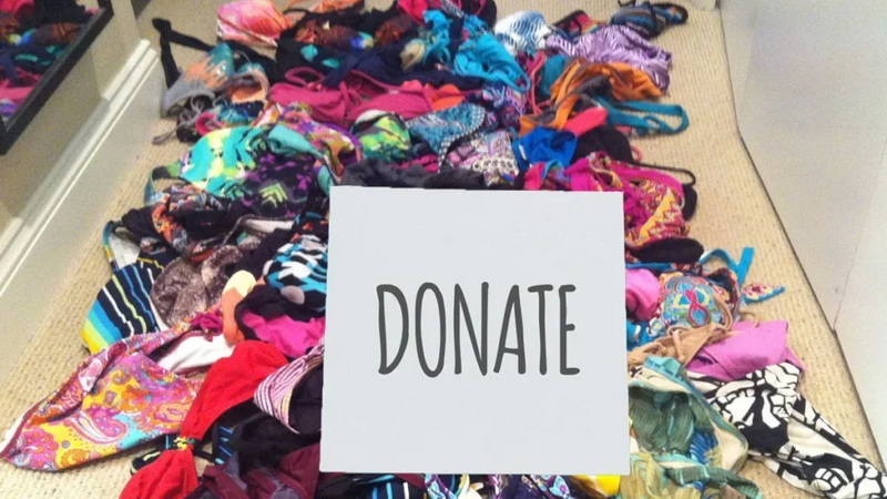 Can You Donate Swimwear?