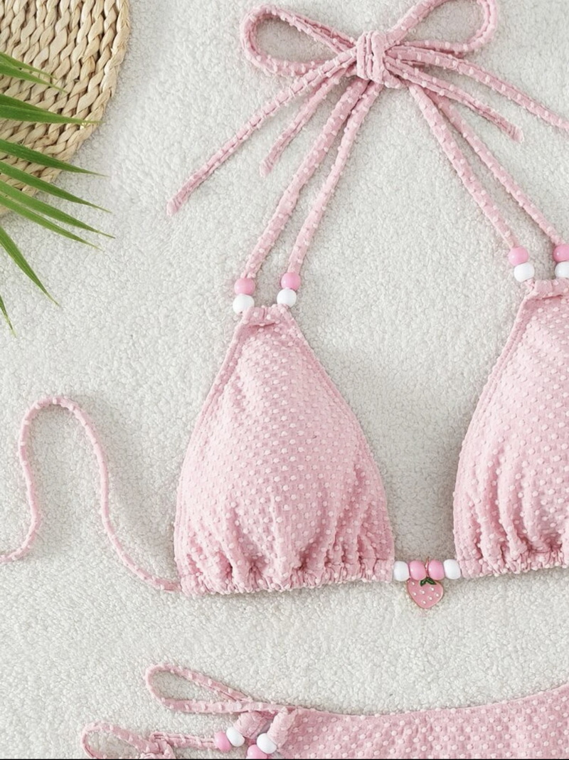 High-End Sexy Solid Color Bikini for Women &ndash; Best-Selling Stylish Swimwear_13