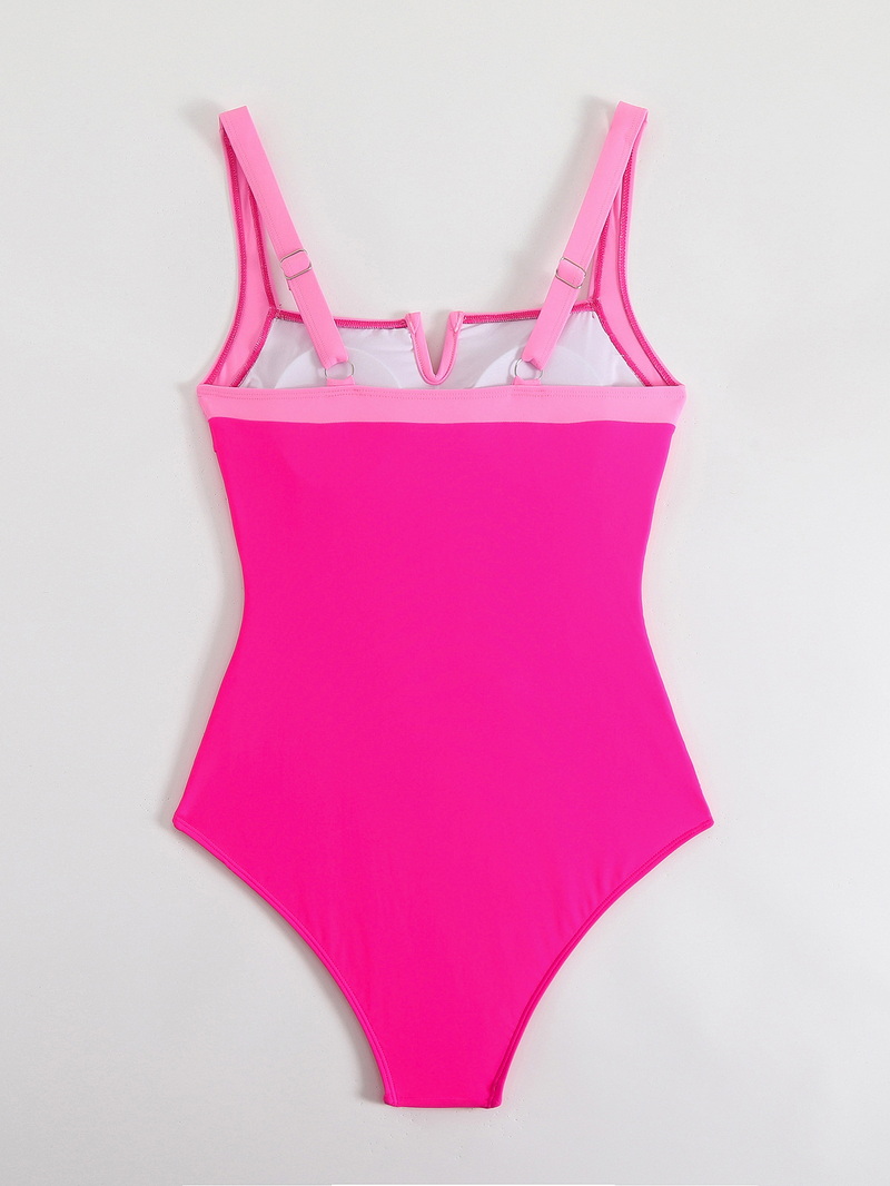 2025 One-Piece Swimsuit - Sexy European Bikini Style In Stock_30