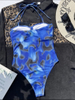Sexy Tie One-Piece Bikini - Pure Desire Swimsuit Hot Seller
