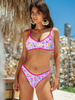 2025 European Sexy Bikini - Three-Point Swimsuit with Triangle Bottoms In Stock