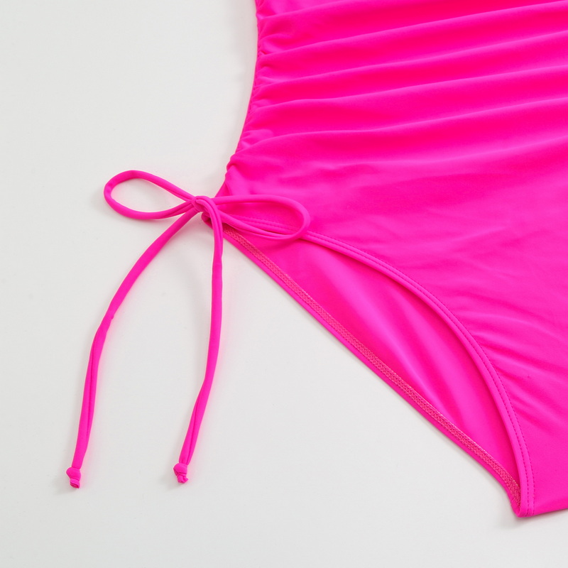 New Sexy European One-Piece Swimsuit for Women - Bikini Swimwear_39