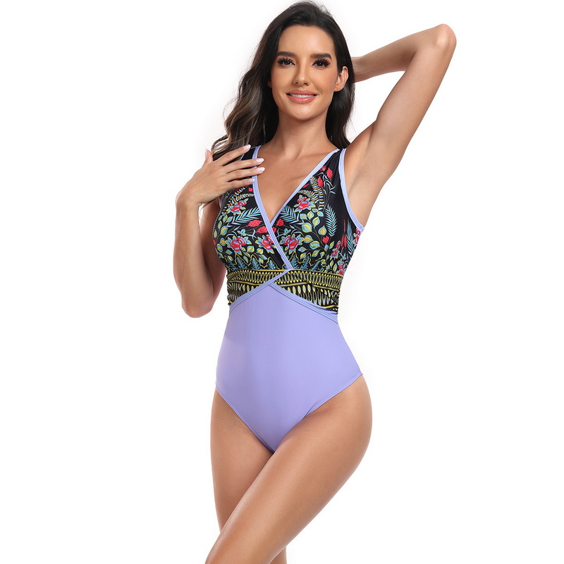 New Sexy One-Piece Swimsuit for Women - European Bikini Beach Skirt Cover-Up Set In Stock