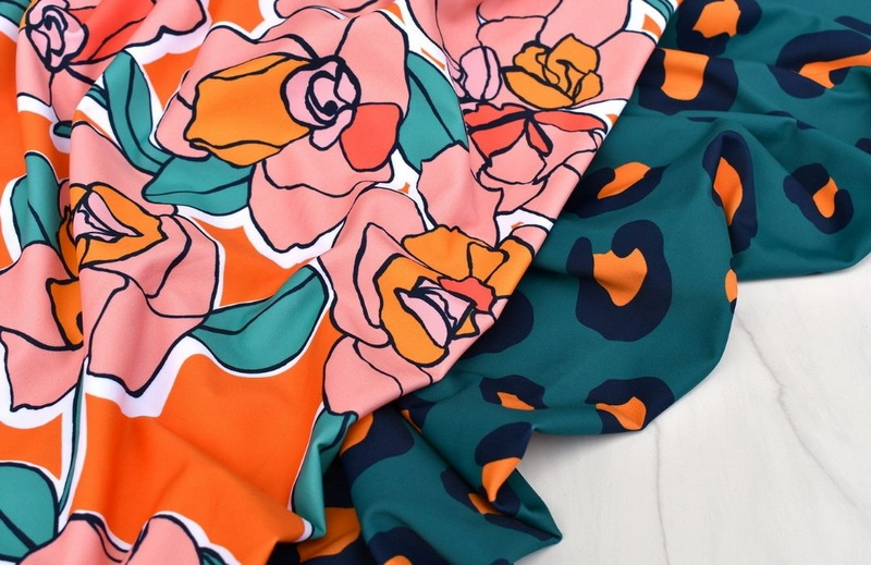 What Material Is Swimwear Made Of