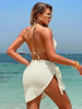 2025 New 3-Piece Bikini Set for Women - Sexy, Slimming, High-End Swimwear