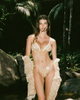 New Floral Sexy Bikini – Stretch Strap Two-Piece Swimwear for Women