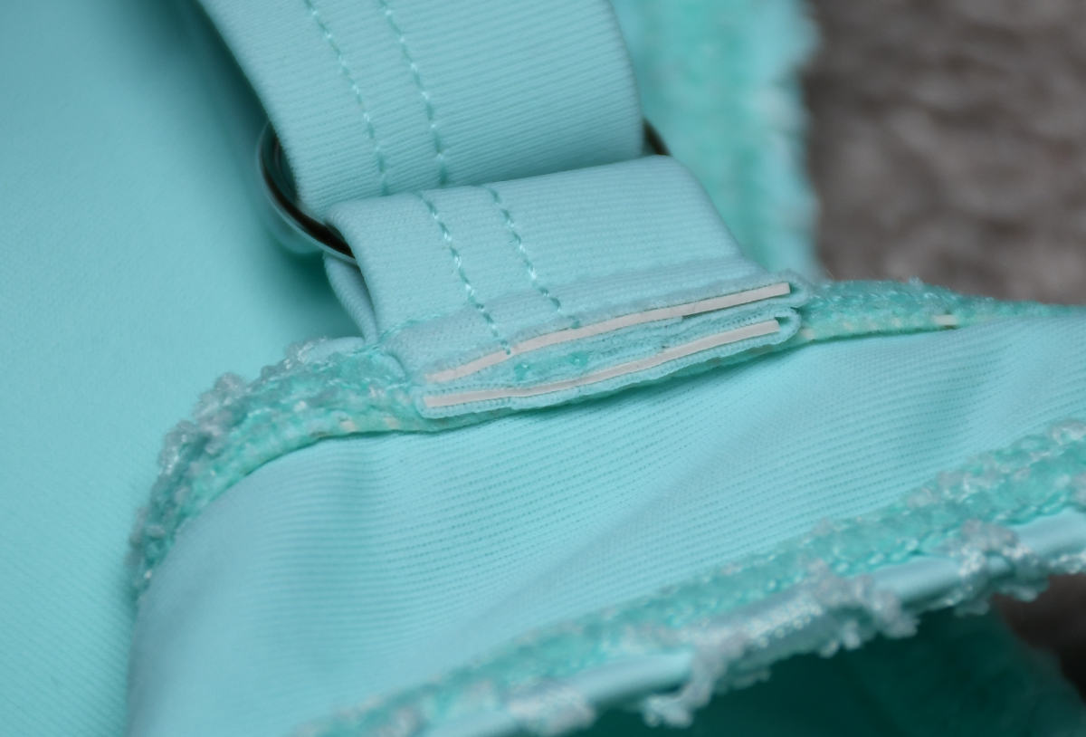 berlook mesh bikini quality issues