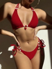 High-End Sexy Solid Color Bikini for Women – Best-Selling Stylish Swimwear
