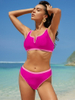 2025 Black Bikini - European Sexy Two-Piece Swimsuit In Stock