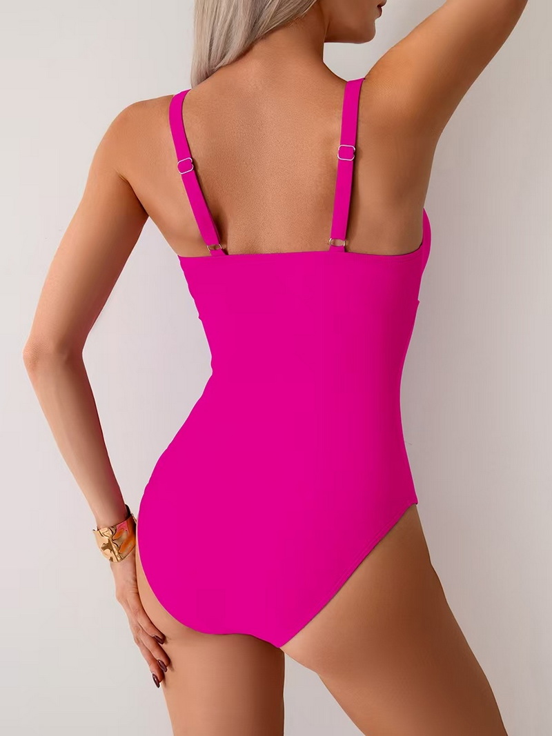 2025 One-Piece Sports Swimsuit - Quick-Dry European Bikini In Stock_08