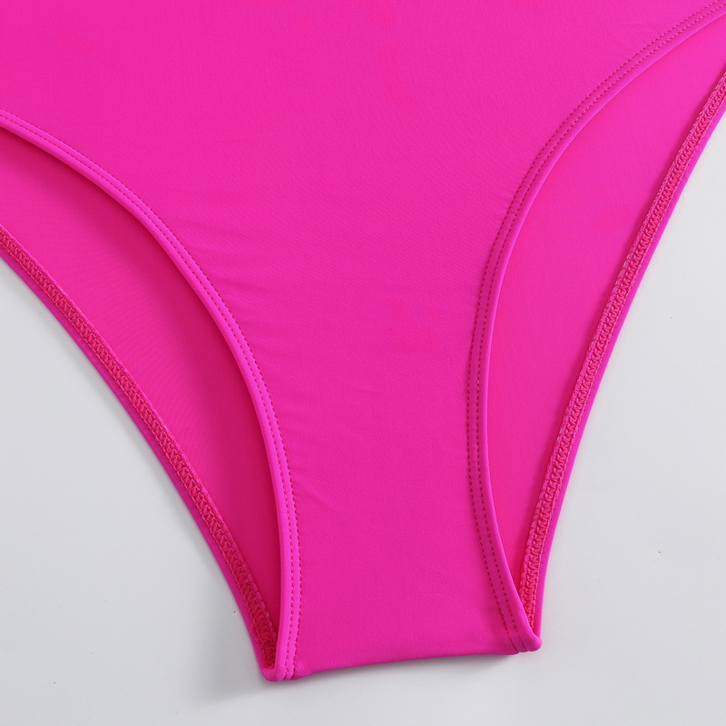 New Sexy One-Piece Swimsuit for Women - European Bikini Beach Skirt Cover-Up Set In Stock_24