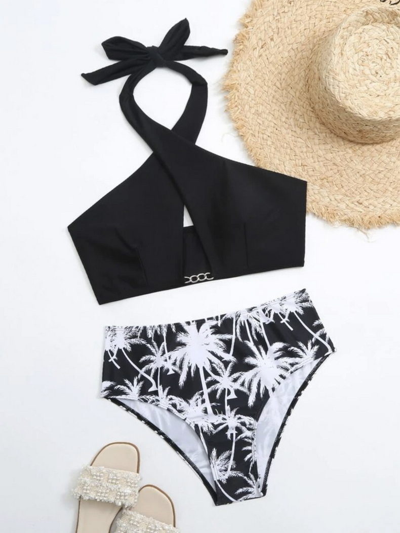 Sexy Triangle Bikini - Pure Desire Trendy Women's Swimwear