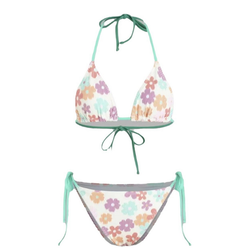Sexy Tie Halter Bikini - Hot Seller Women's Swimsuit