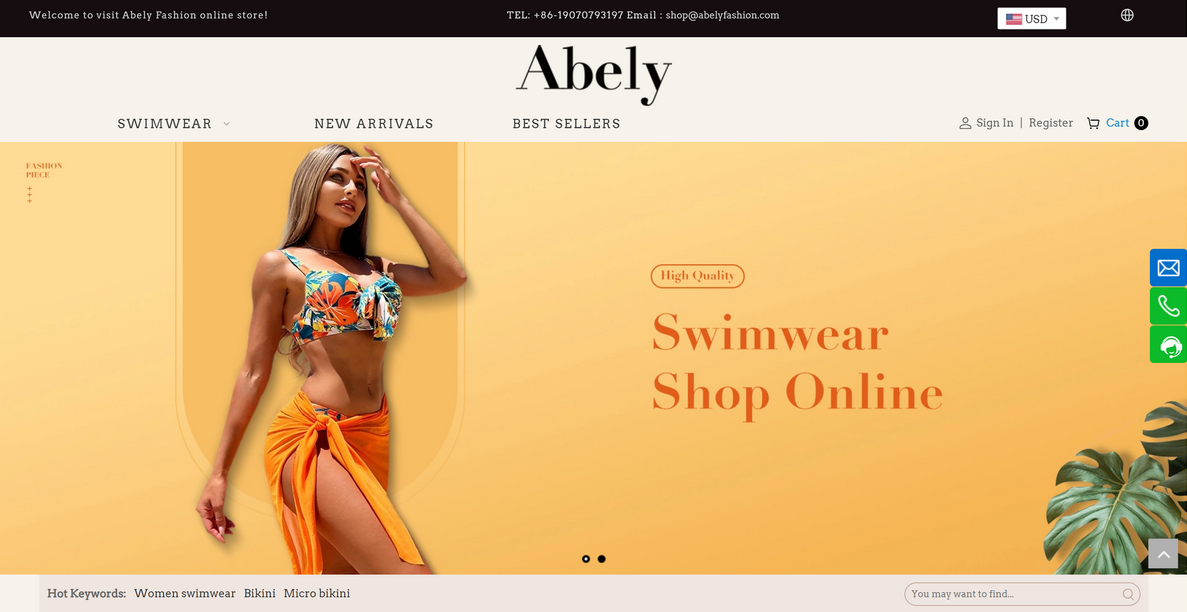 abely fashion