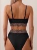 2025 New Western Style Two-Piece Bikini – High Waist Strappy Back Swimwear