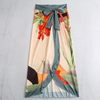 2025 New Printed One-Piece Two-Piece Beach Skirt Multi-Wear Swimwear