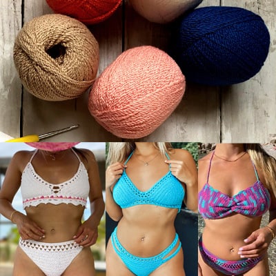 What Is the Best Yarn for Swimwear?