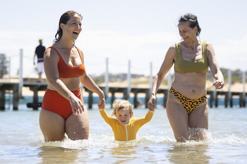 Does Modibodi Swimwear Work