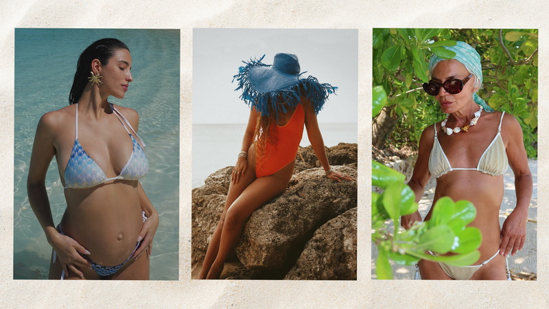 Who What Wear Summer Swim Styles