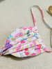 Floral Backless Two-Piece Bikini Set - Trendy Hot Spring Swimsuit for Women