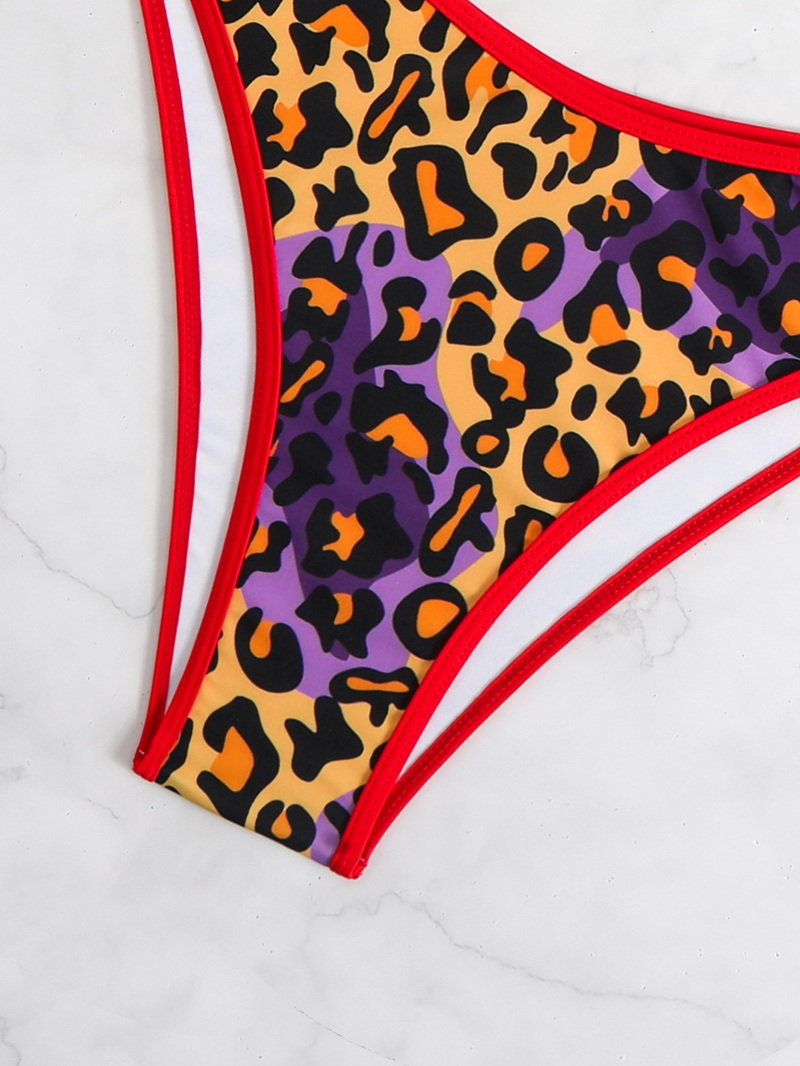 2025 European Sexy Bikini - Three-Point Swimsuit with Triangle Bottoms In Stock_7_1